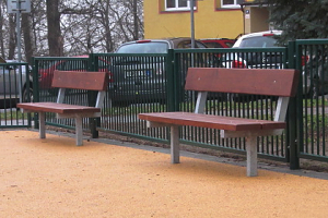 Městský mobiliář