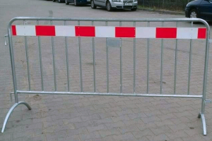 Mobilní oplocení